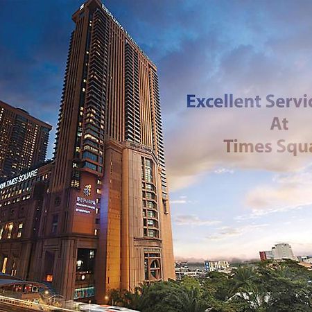 Excellent Service Suite At Times Square Κουάλα Λουμπούρ Εξωτερικό φωτογραφία