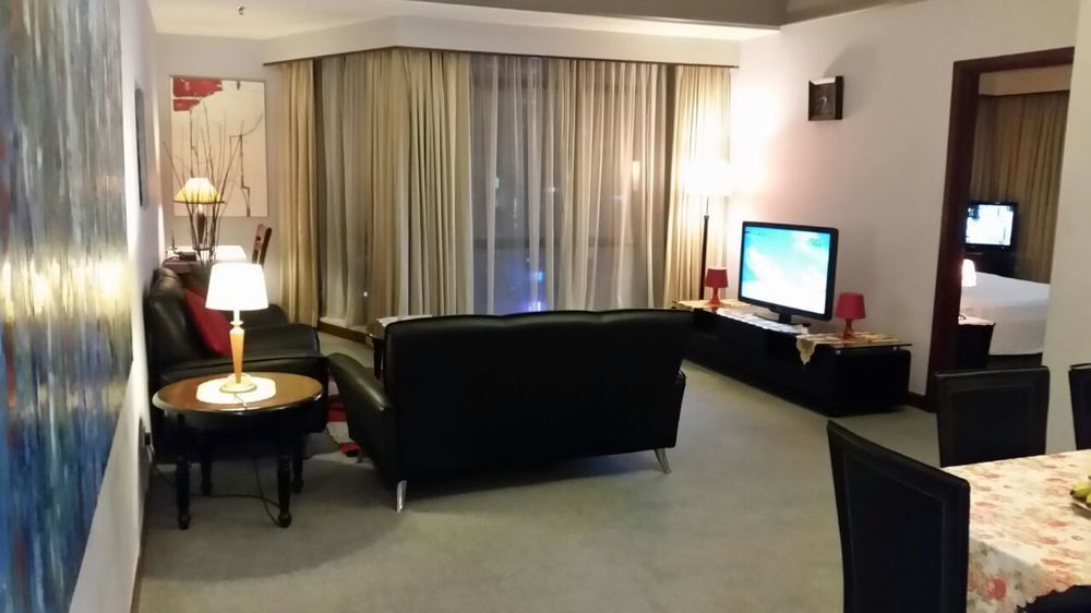 Excellent Service Suite At Times Square Κουάλα Λουμπούρ Εξωτερικό φωτογραφία
